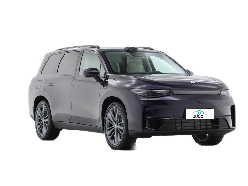 Leapmotor Electric Car Zero Run C16 2024 Extended Range 200 Intelligent Driving Edition dengan ruang yang nyaman