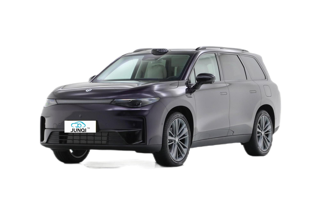 Leapmotor Electric Car Zero Run C16 2024 Extended Range 200 Intelligent Driving Edition dengan ruang yang nyaman