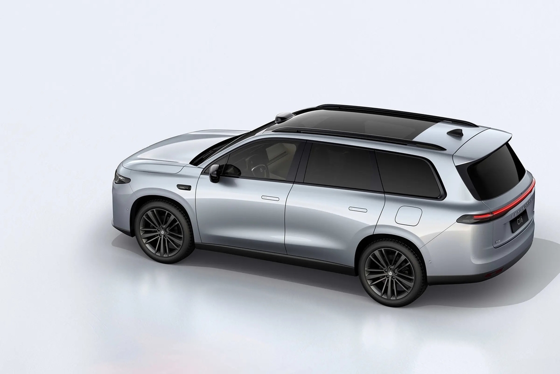 2024 Leapmotor C16: Advanced Electric SUV dengan 200kw Power, 5 Pintu, 6 Kursi, Jangkauan 400km