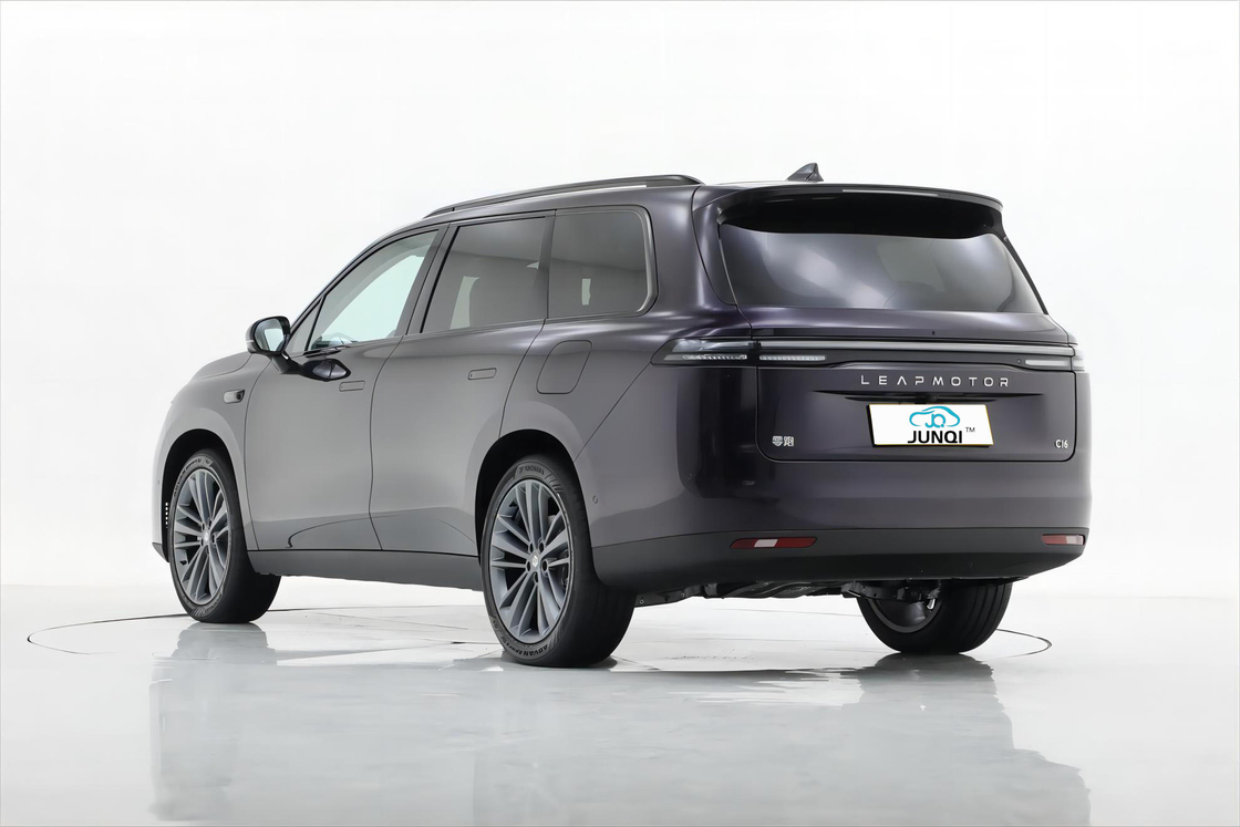 Leapmotor Electric Car Zero Run C16 2024 Extended Range 200 Intelligent Driving Edition dengan ruang yang nyaman