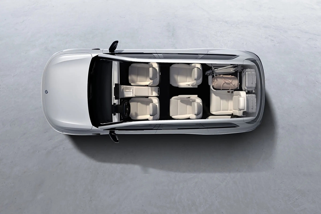 2024 Leapmotor C16: Advanced Electric SUV dengan 200kw Power, 5 Pintu, 6 Kursi, Jangkauan 400km