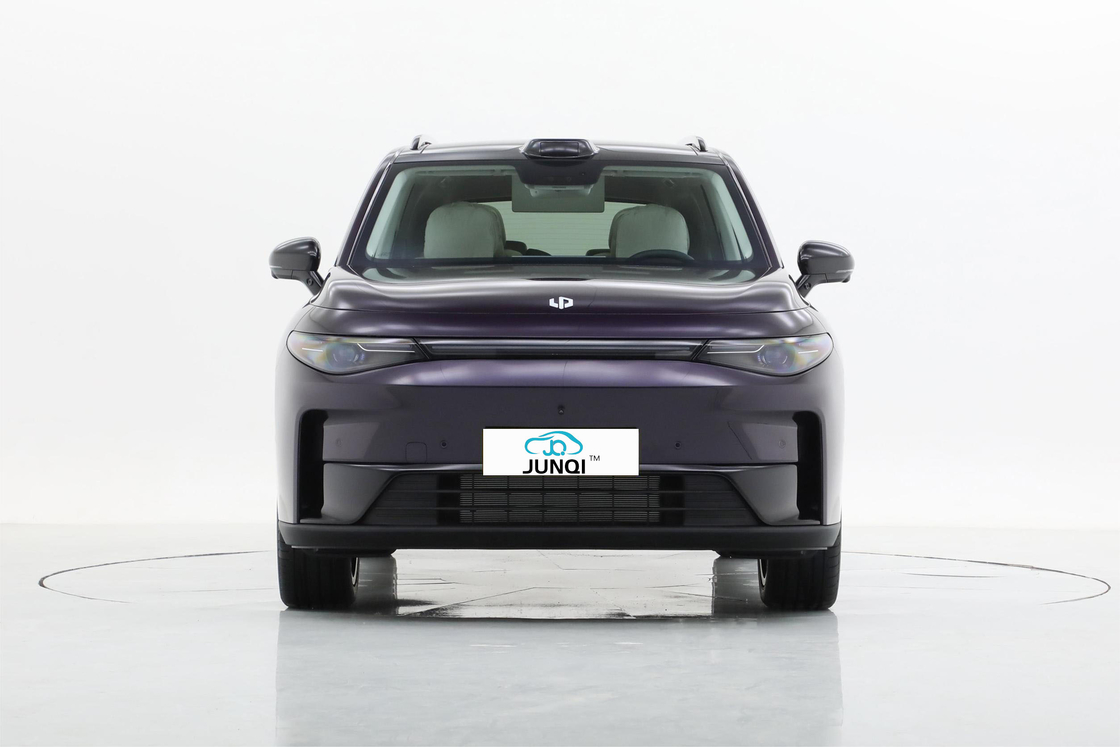 2024 Mobil Hybrid Mewah Leapmotor C16 5 pintu 6 kursi SUV 134KM Long Range New Energy Vehicles Made In China Untuk Dijual
