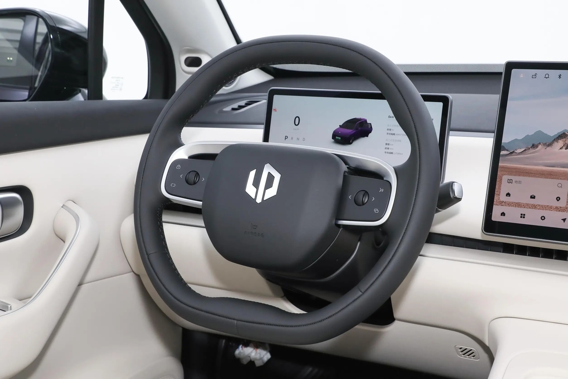 Leapmotor C16 SUV RWD Drive Extended Range Vehicle New Energy Vehicle Hybrid Sedan untuk dijual