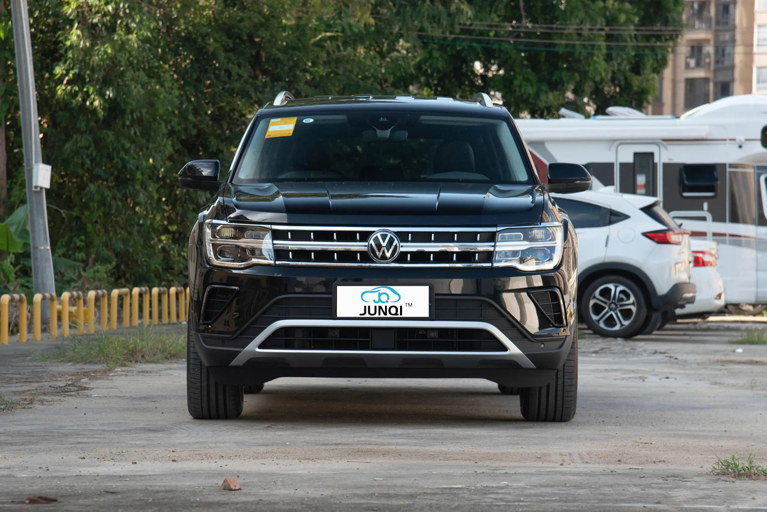 VW Touron 2.5T-A/MT-530 4WD Versi Flagship 7-seater SUV Ruang Besar
