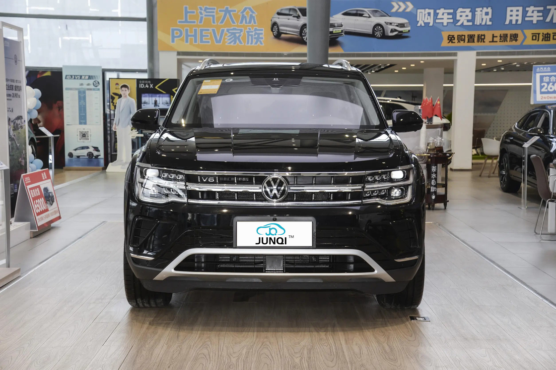 2024 tahun jual panas mid-SUV mobil bensin mobil baru untuk dijual VW Touron 330TSI