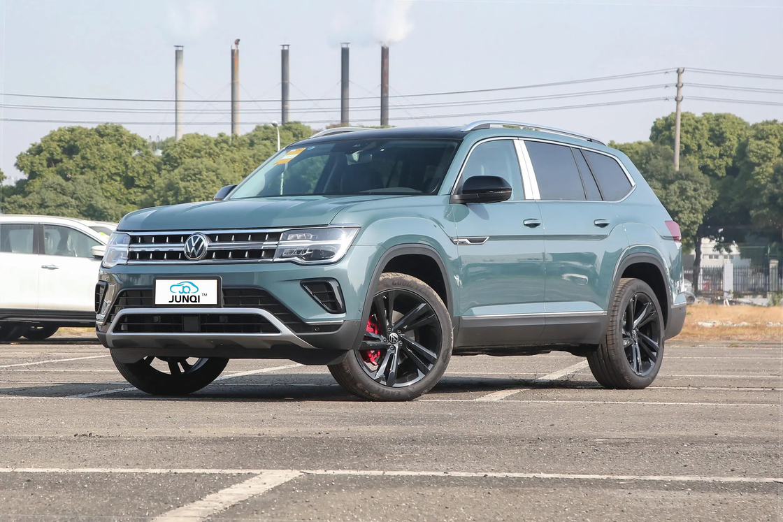 2024 tahun jual panas mid-SUV mobil bensin mobil baru untuk dijual VW Touron 330TSI
