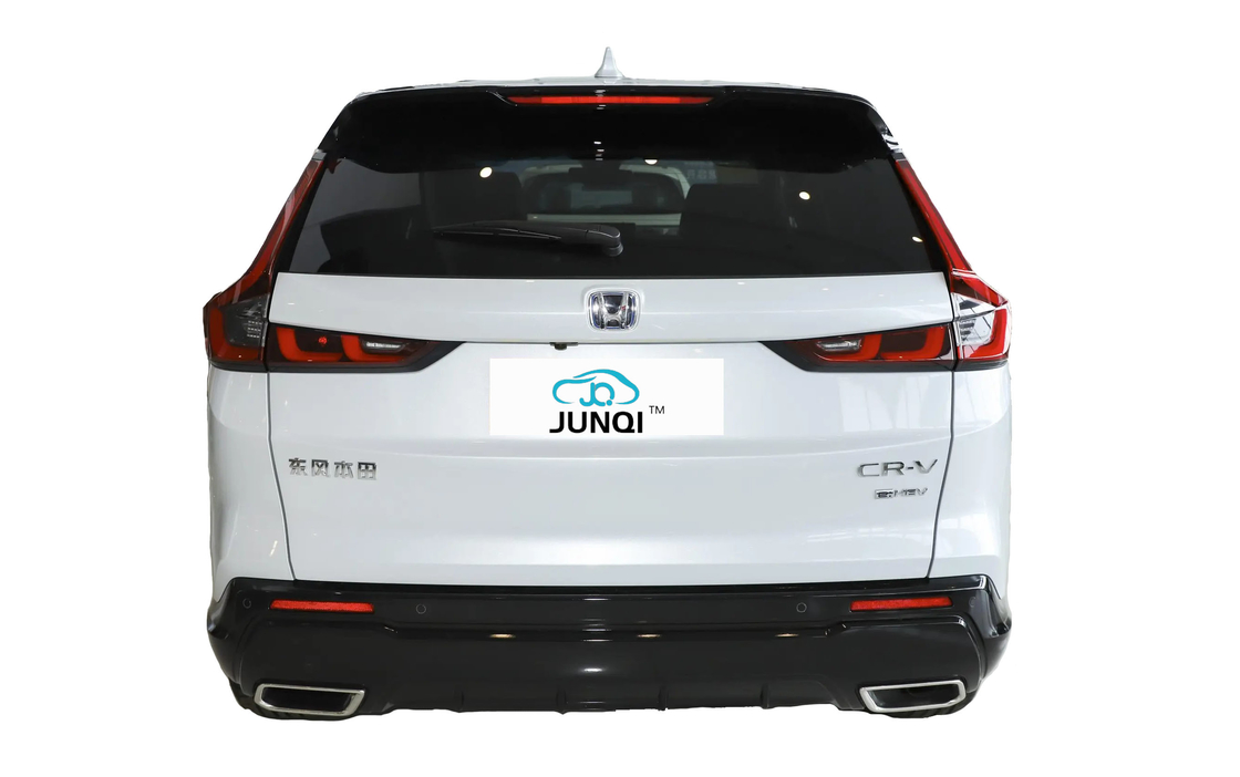 Mobil listrik bensin Kendaraan baru HONDA CRV SUV AWD 240 TURBO CVT All-wheel drive HONDA CR-V Hybrid Di stok Untuk dijual