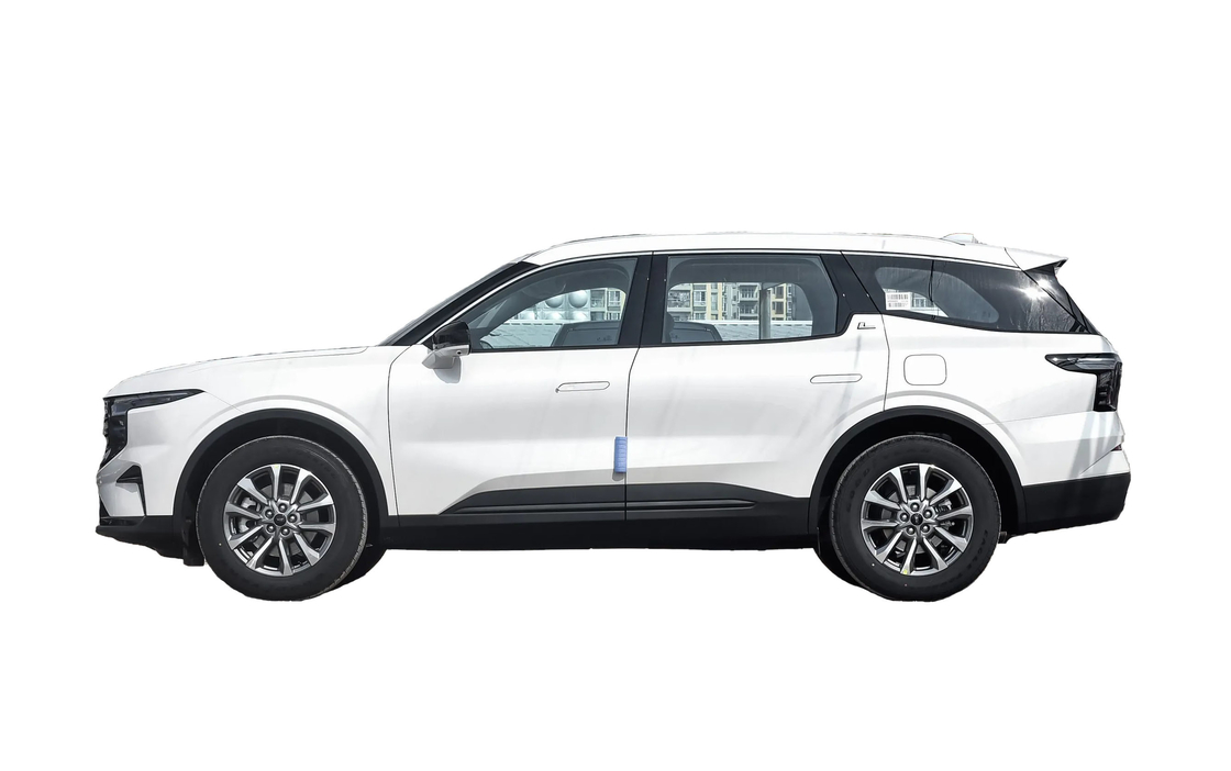 Mobil Baru Ford Ruijie L 2 0t Dua drive 5 pintu 7 kursi Style SUV Mobil Gas Baru