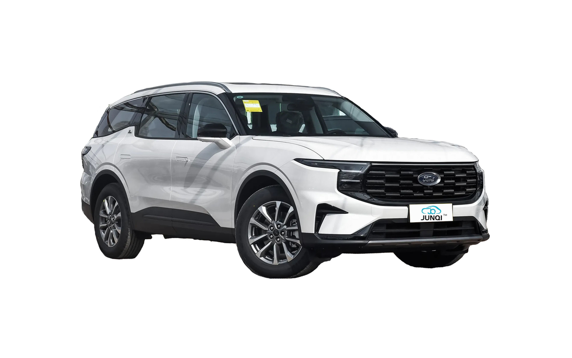 Changan Ford Edge L Ruijie 2.0T Ecoboost E-hybrid 4WD 5 pintu SUV Kendaraan Listrik