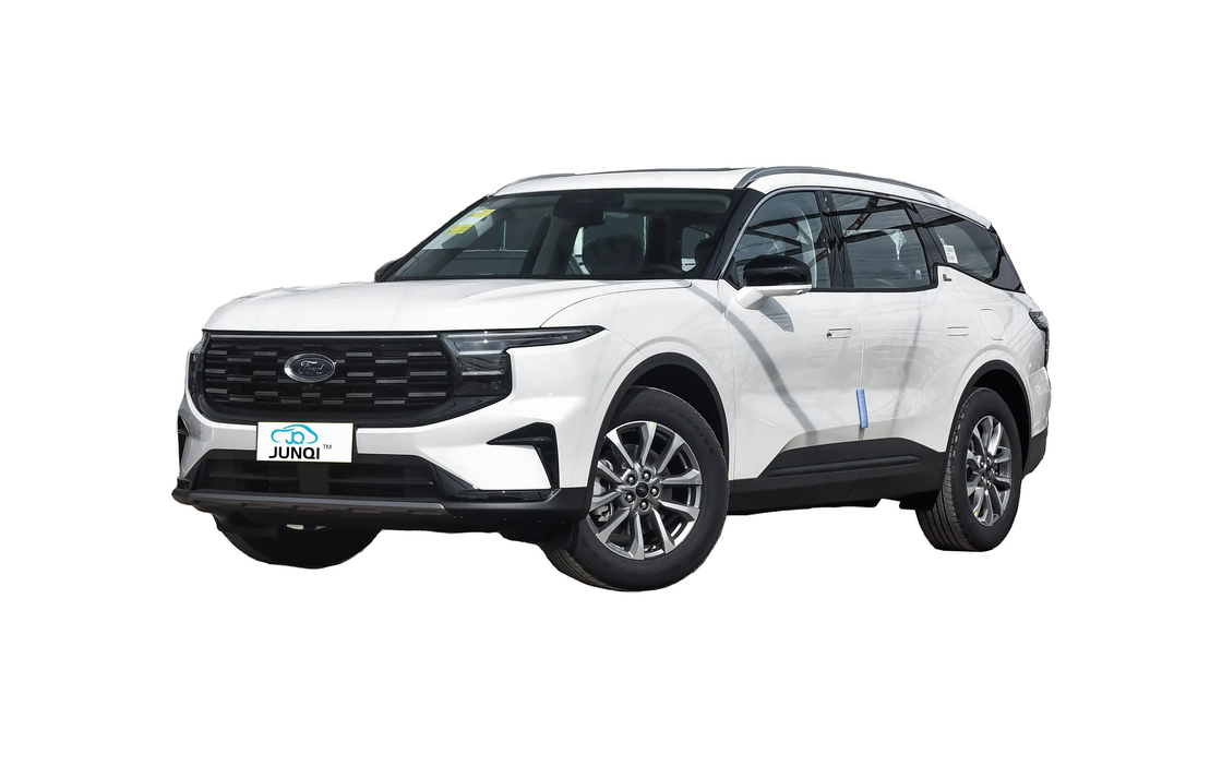 Changan Ford Edge L Ruijie 2.0T Ecoboost E-hybrid 4WD 5 pintu SUV Kendaraan Listrik