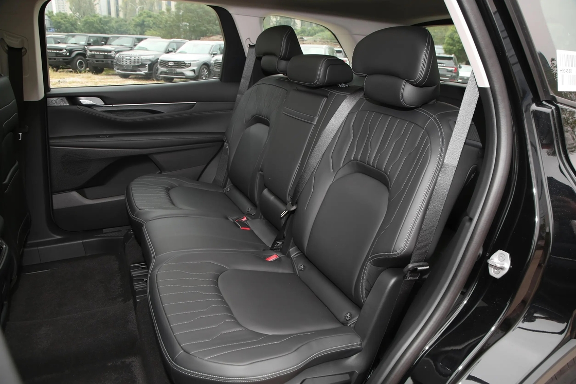 Hot Sale Ford 2024 Edge Ruijie L 2.0T EcoBoost 2/4WD 5 pintu 7 kursi China Mobil SUV Kendaraan listrik Mobil SUV hibrida buatan China