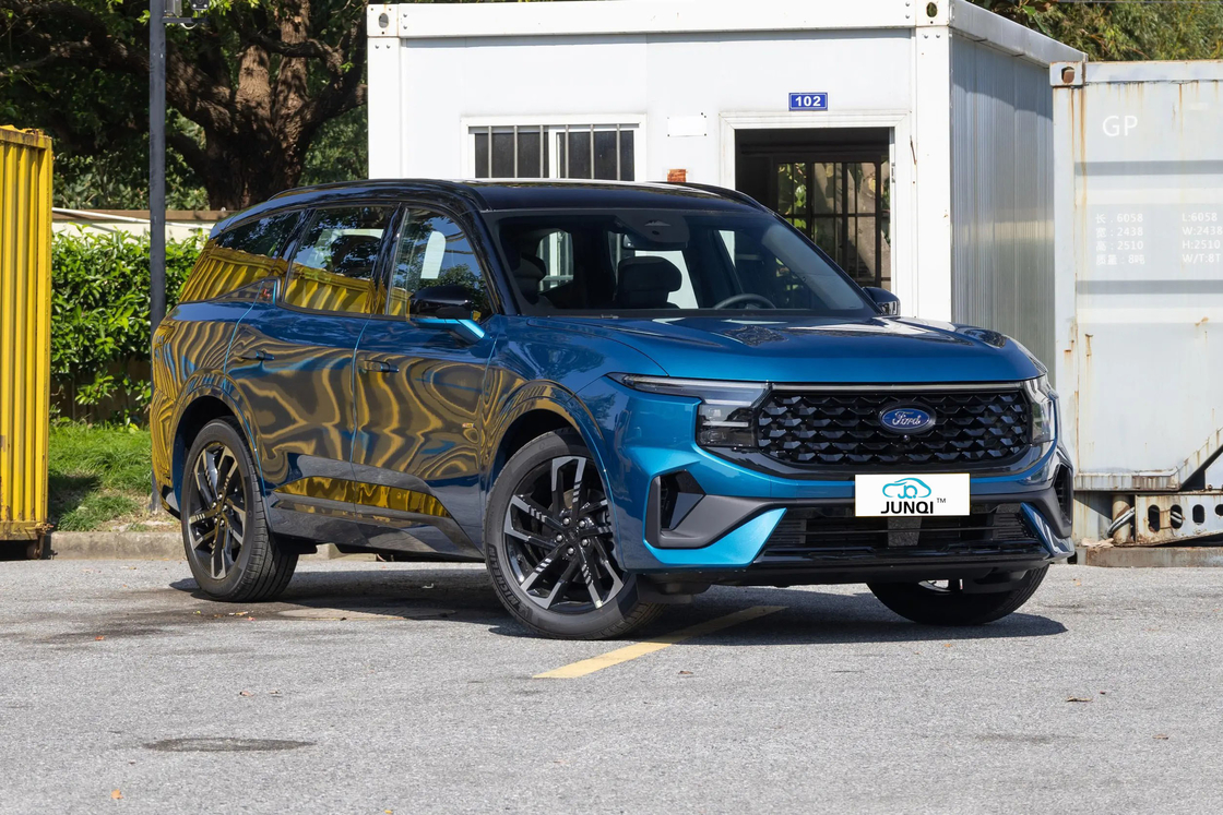 Ford Edge Ruijie L 2.0T EcoBoost E-hybrid 4WD 5 pintu SUV Mobil listrik