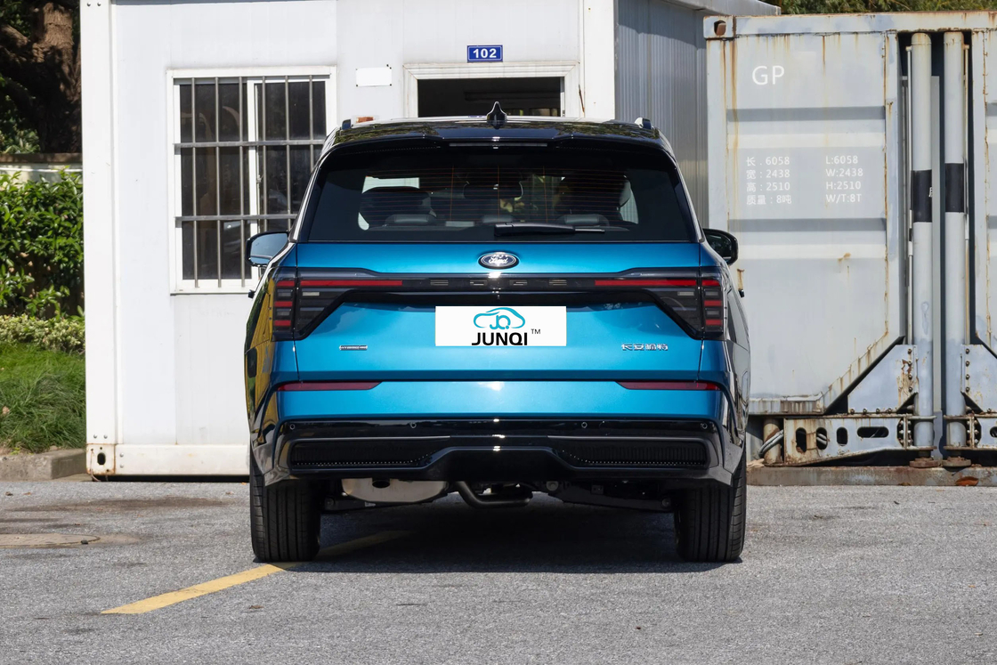 Changan FORD -2024 Ruijie L 2.0T EcoBoost Penggerak Dua Roda Model Bergaya Tujuh Kursi