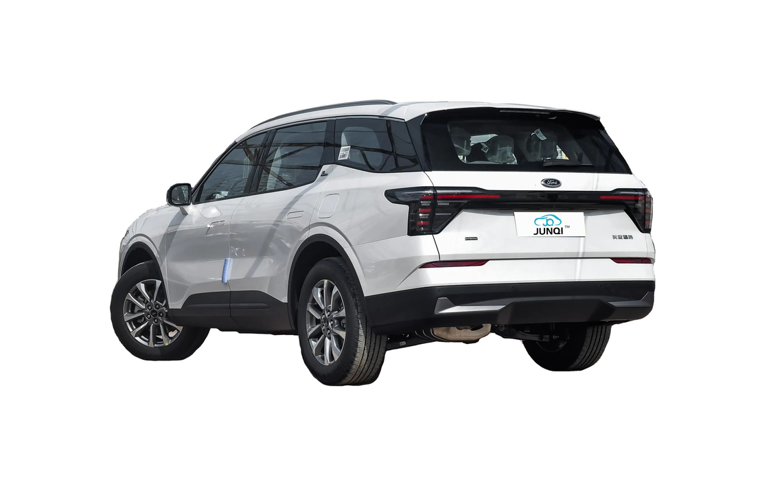 Mobil Baru Ford Ruijie L 2 0t Dua drive 5 pintu 7 kursi Gaya SUV Mobil Baru Mobil Gas