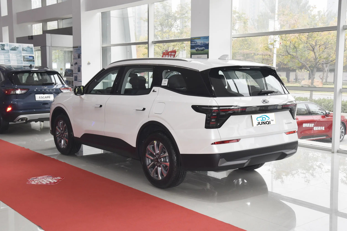 Mobil Baru Ford Ruijie L 2 0t Dua drive 5 pintu 7 kursi Style SUV Mobil Gas Baru