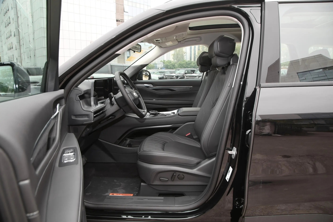 Mobil Baru Ford Ruijie L 2 0t Dua drive 5 pintu 7 kursi Gaya SUV Mobil Baru Mobil Gas