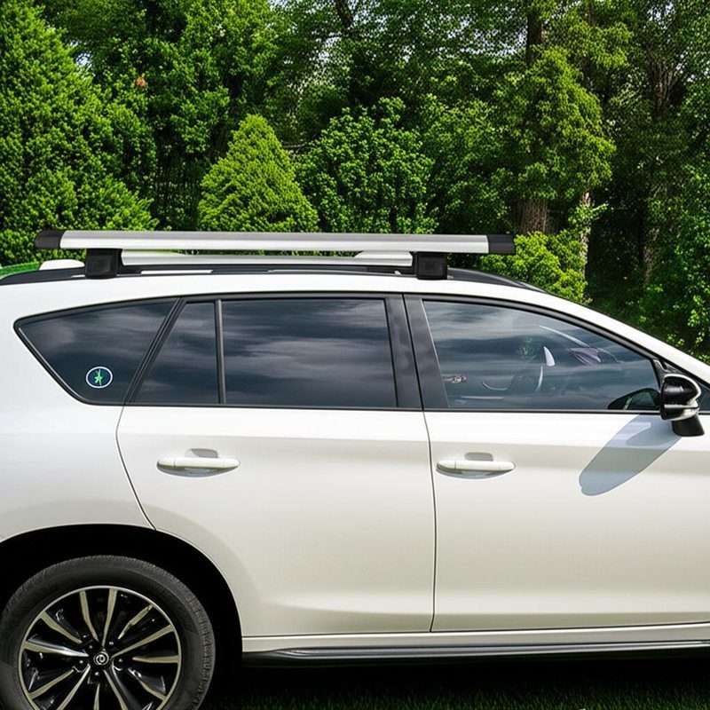 Toyota Car Fuel Efficiency 30 Mpg Aluminium Alloy Roof Rack for B2B Competitive Edge